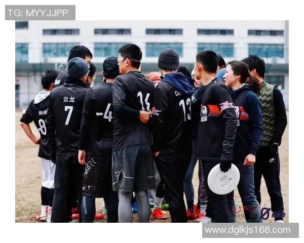 西安飞盘队的拼搏之路与极限运动嘉年华的精彩瞬间